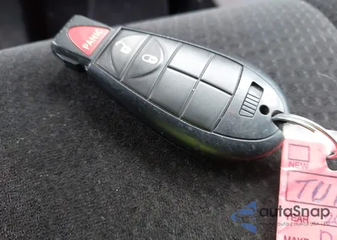 2012 Dodge Grand Caravan Se/Avp z USA, uszkodzony, nr VIN 2C4RDGBGXCR238222